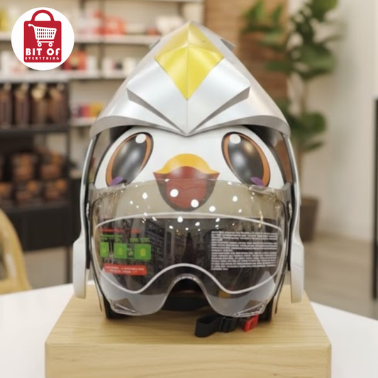 CHARACTER BIKE HELMET