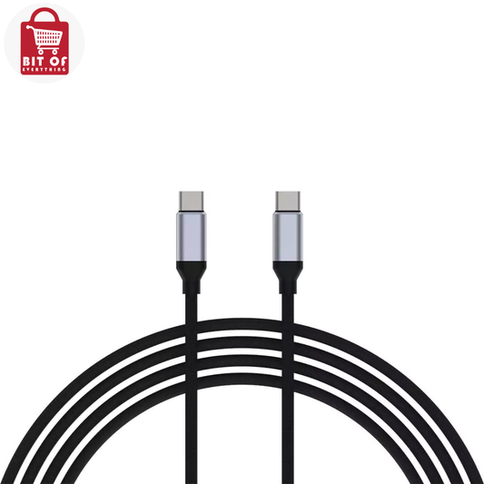 C TO C FAST CHARGING CABLE