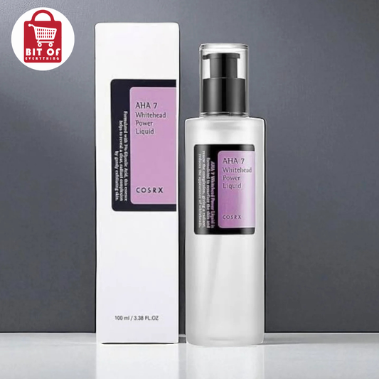 COSRX AHA Whitehead Power Liquid – Gentle Exfoliation & Brightening