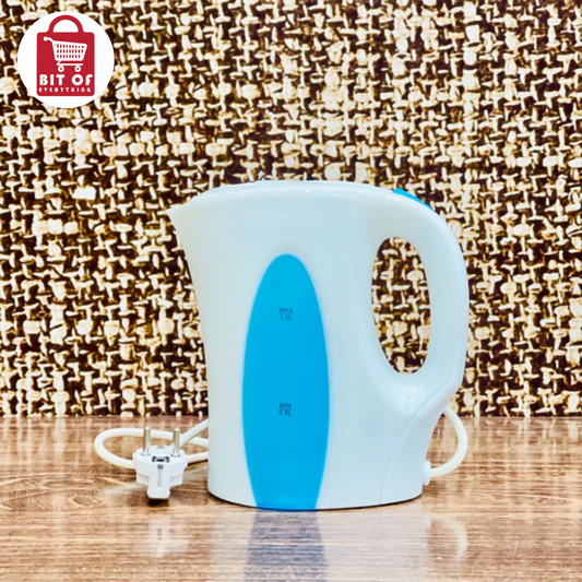 Electric Kettle – Fast, Efficient & Convenient Water Boiling