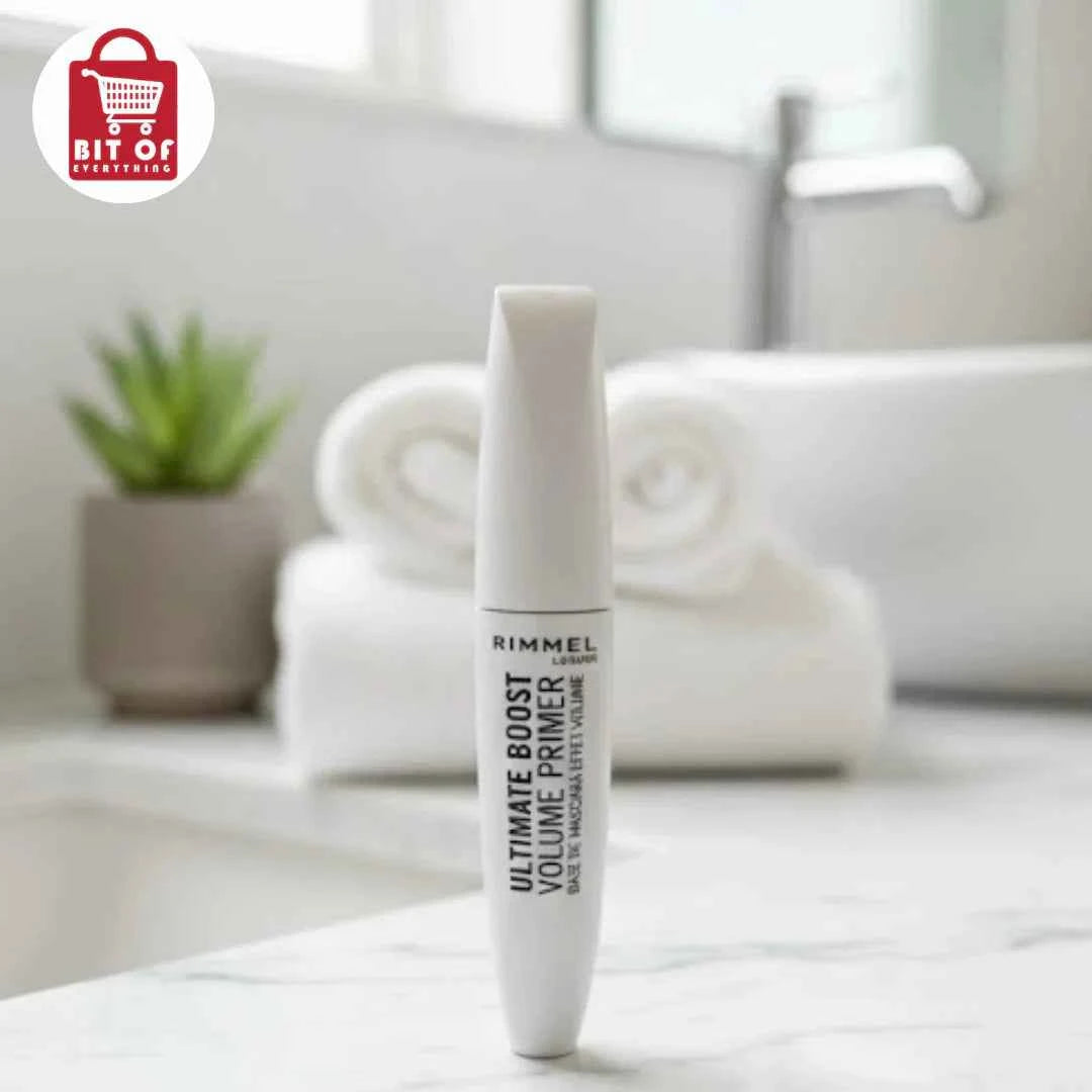 Rimmel Primer – Smoothing, Long‑Lasting & Flawless Makeup Base