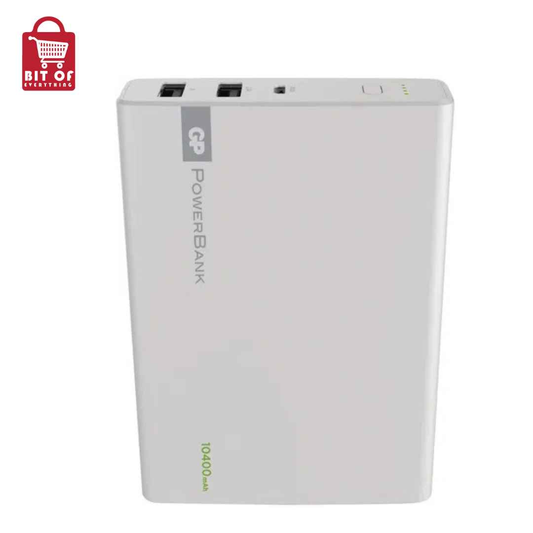 GP 1C10A 10400mAh white - Power Bank