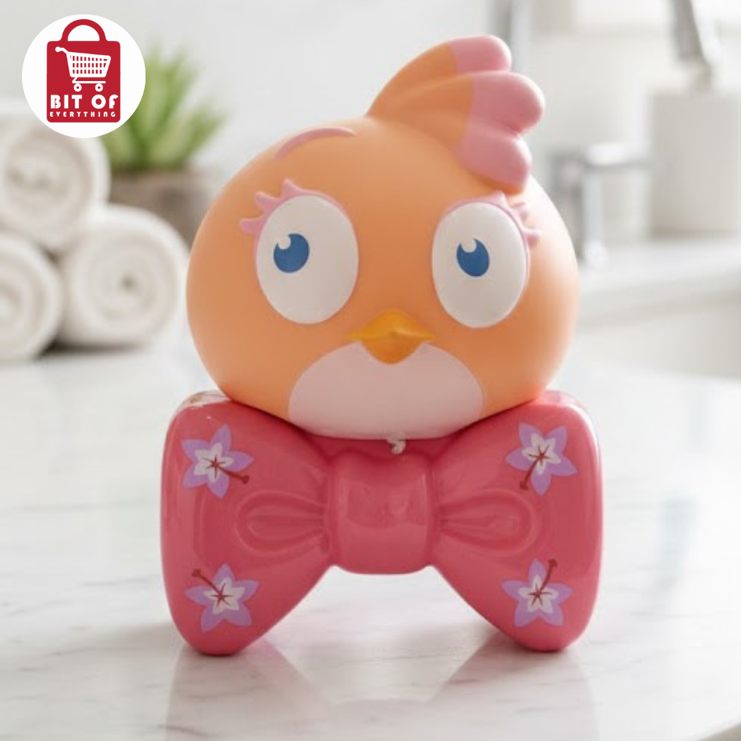 Angry Birds Shower Gel – Fun, Fresh & Energizing Cleanse