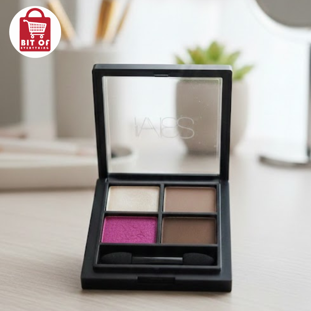 Profusion Eye Palette – Professional Pigment Eyeshadow Set