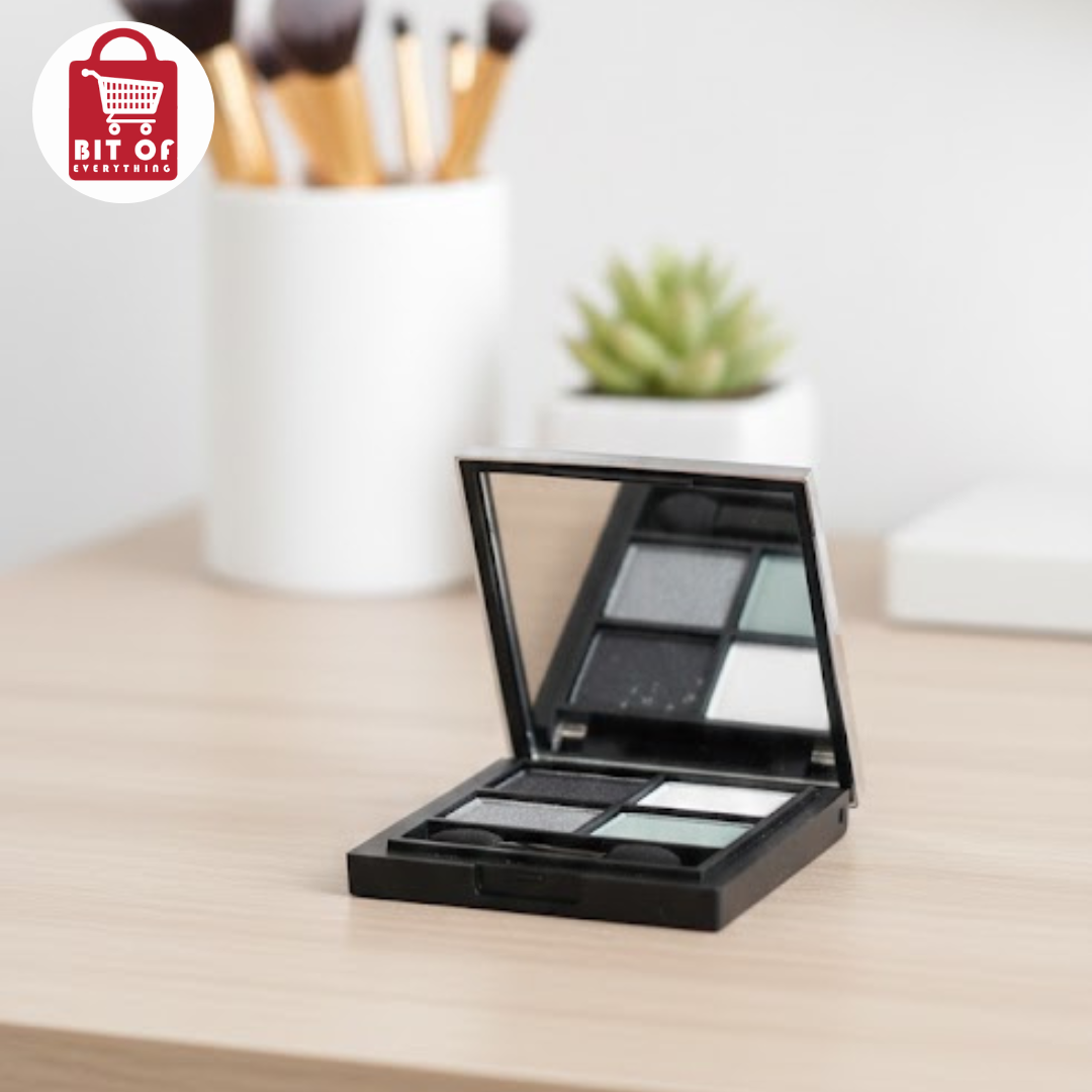 Profusion Eye Palette – Versatile Multi-Finish Eyeshadow Collection