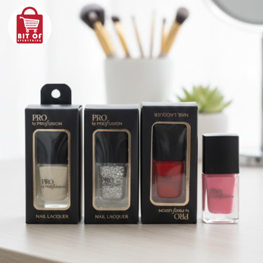 Profusion Mix Nail Polish – Vibrant Long-Lasting Color Collection