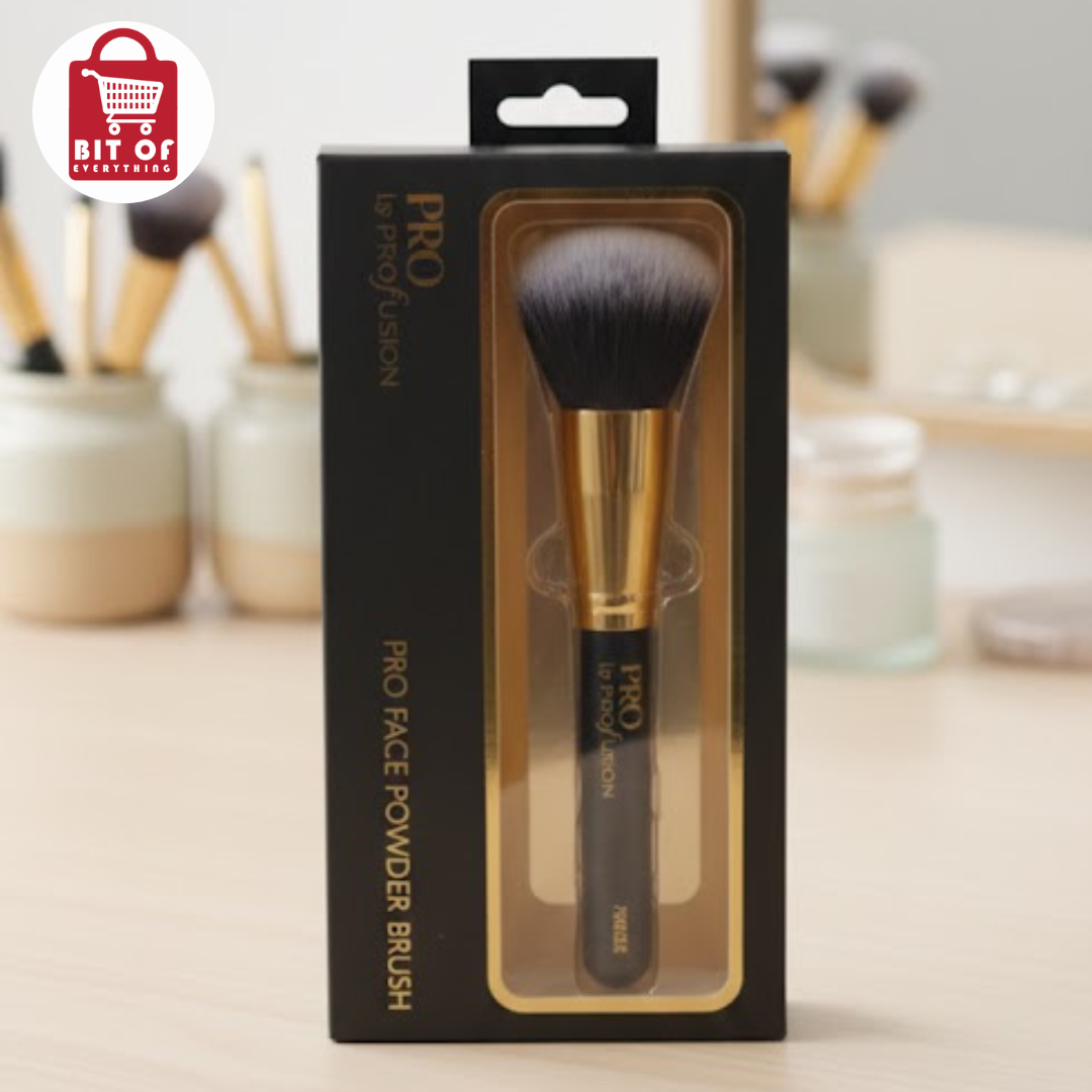 Profusion Makeup Brush – Soft Professional Beauty Tool