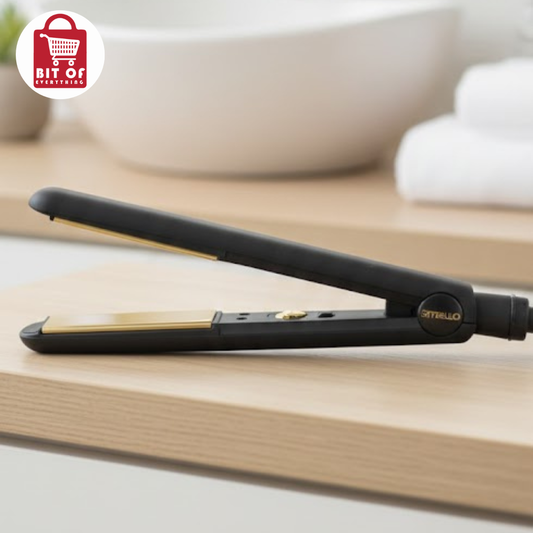 Amika Hair Straightener – Sleek, Smooth & Salon‑Quality Styling