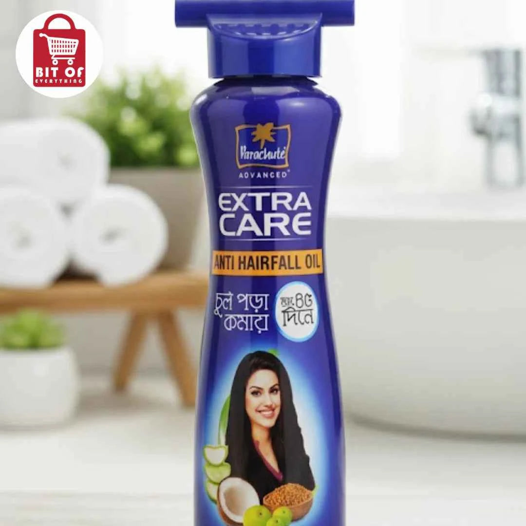 Parachute Hair Fall Oil – Strengthening, Nourishing & Hair‑Fall Control