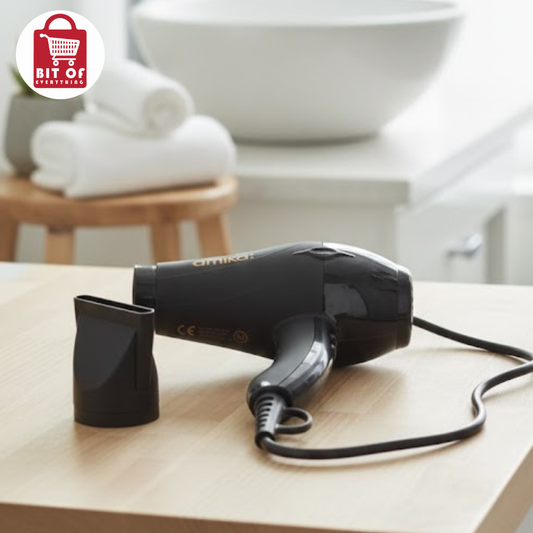 Amika Hair Dryer – Fast, Frizz‑Free & Salon‑Quality Blow Dry