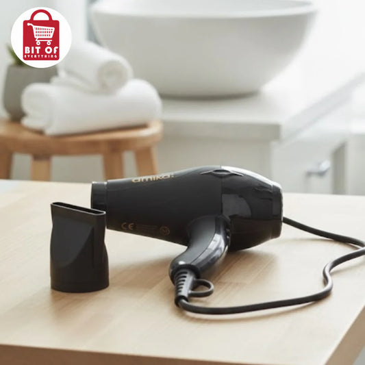 Amika Hair Dryer – Professional Fast-Drying Hair Tool