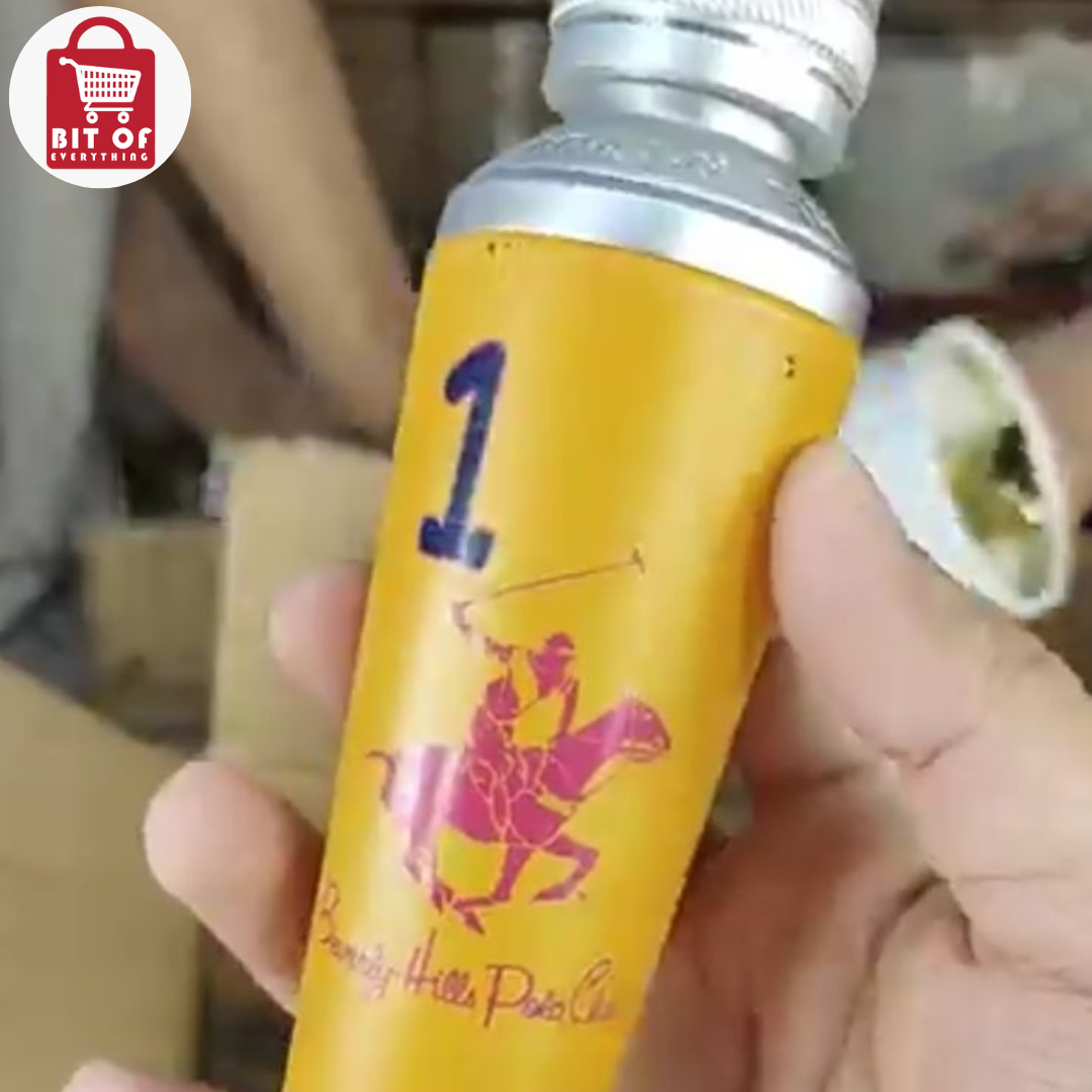 Polo Perfume – Classic, Masculine & Timeless Fragrance