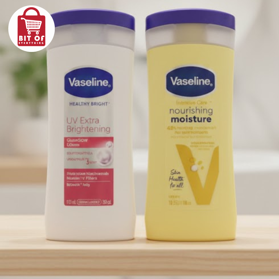 VASELINE LOTION (DEAL OF 2)