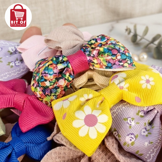 HAIR BOWS (HALF-KG)