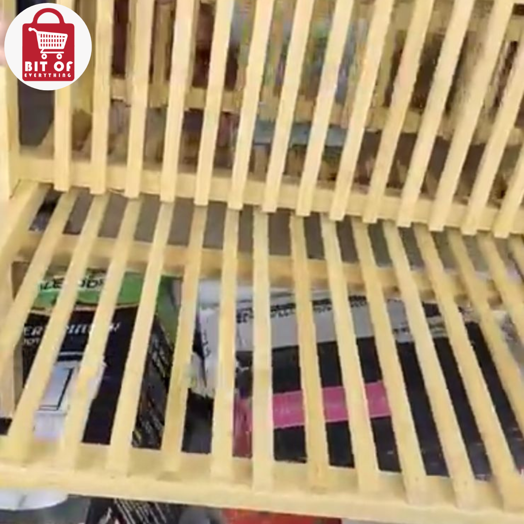 AMAZON BASICS DISH DRYING RACK