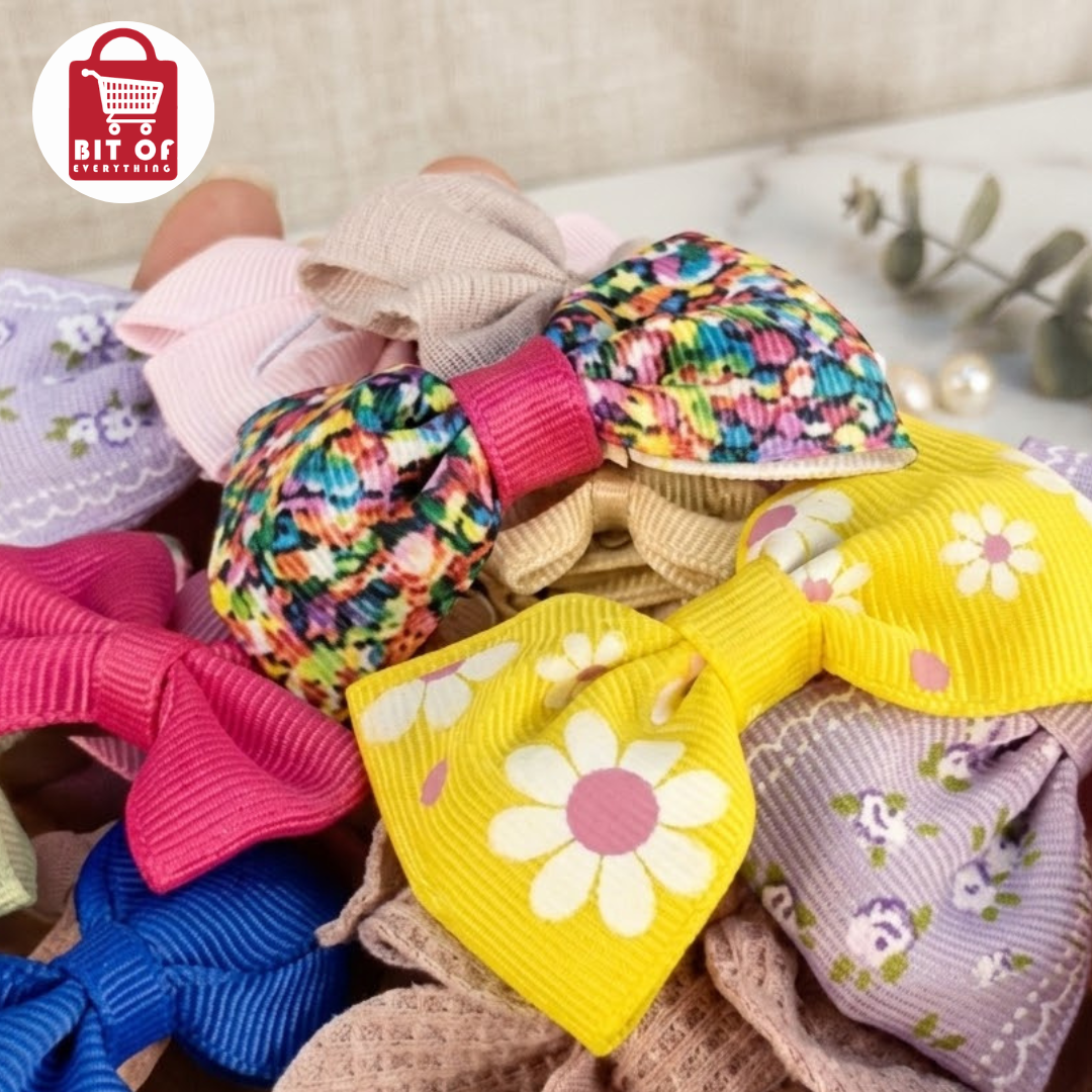 HAIR BOWS (ONE-KG)