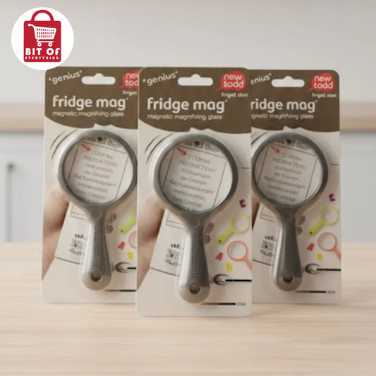 Premium Handheld Magnifying Glass – Clear Vision & Precision Viewing