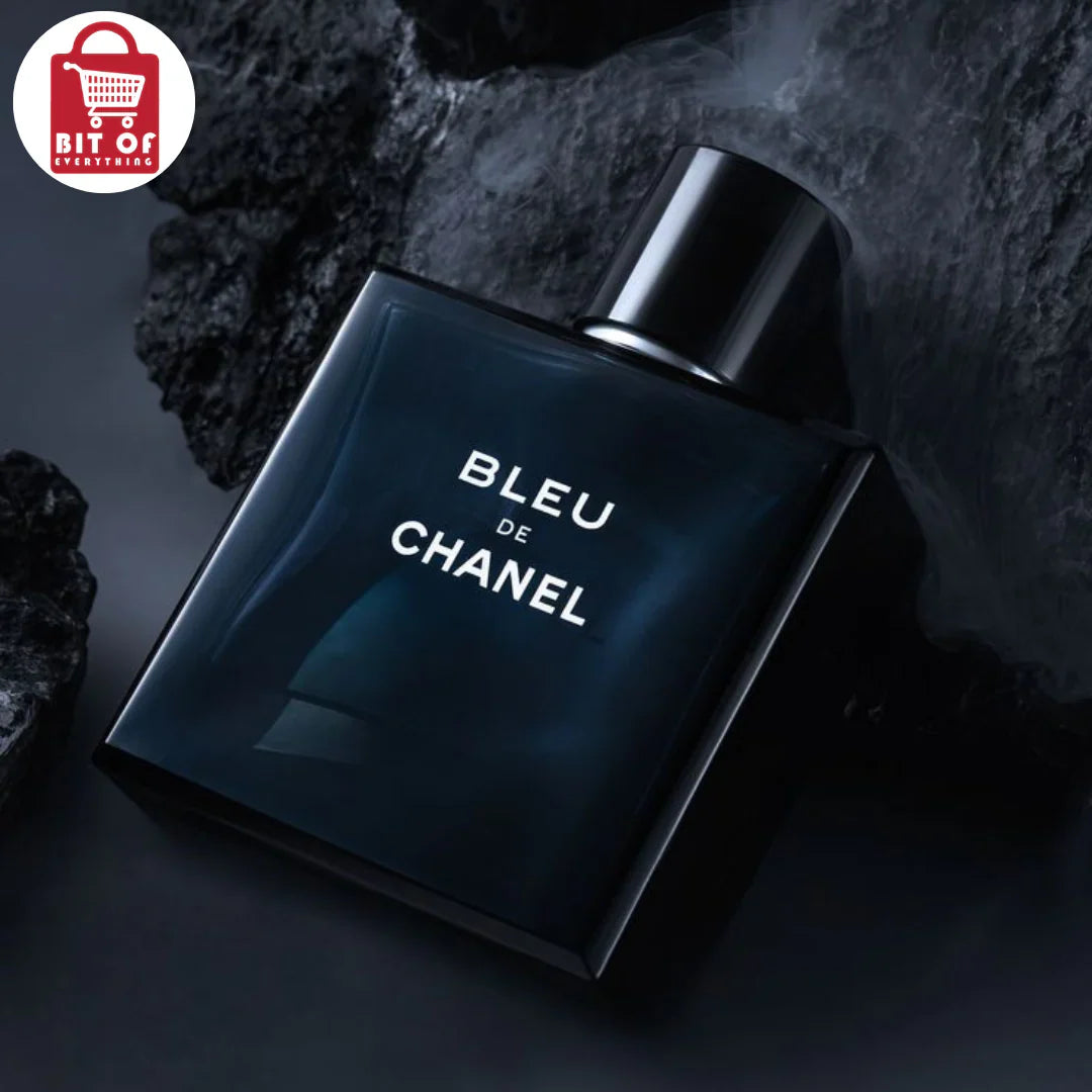Bleu de Chanel – Classic Masculine Fragrance