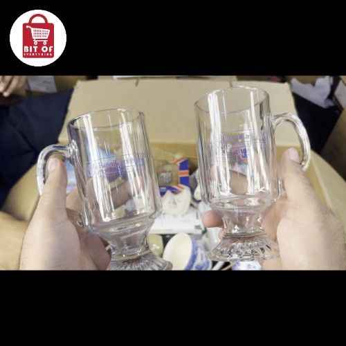 GLASSES SET