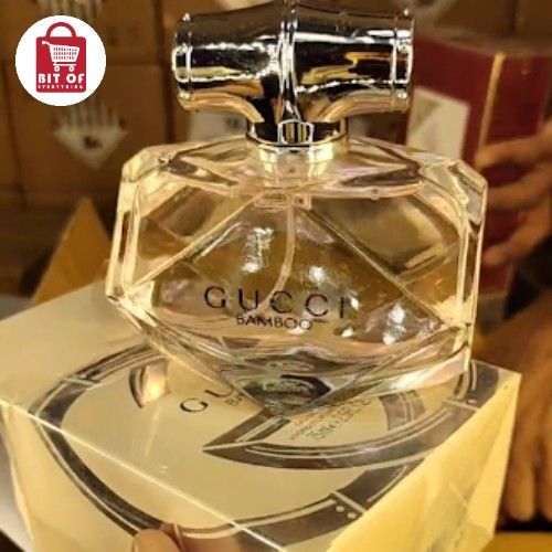 GUCCI BAMBOO PERFUME