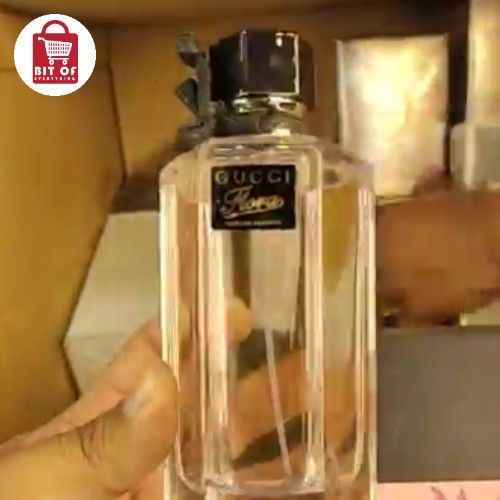 GUCCI FLORA PERFUME