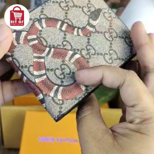 GUCCI MENS WALLET