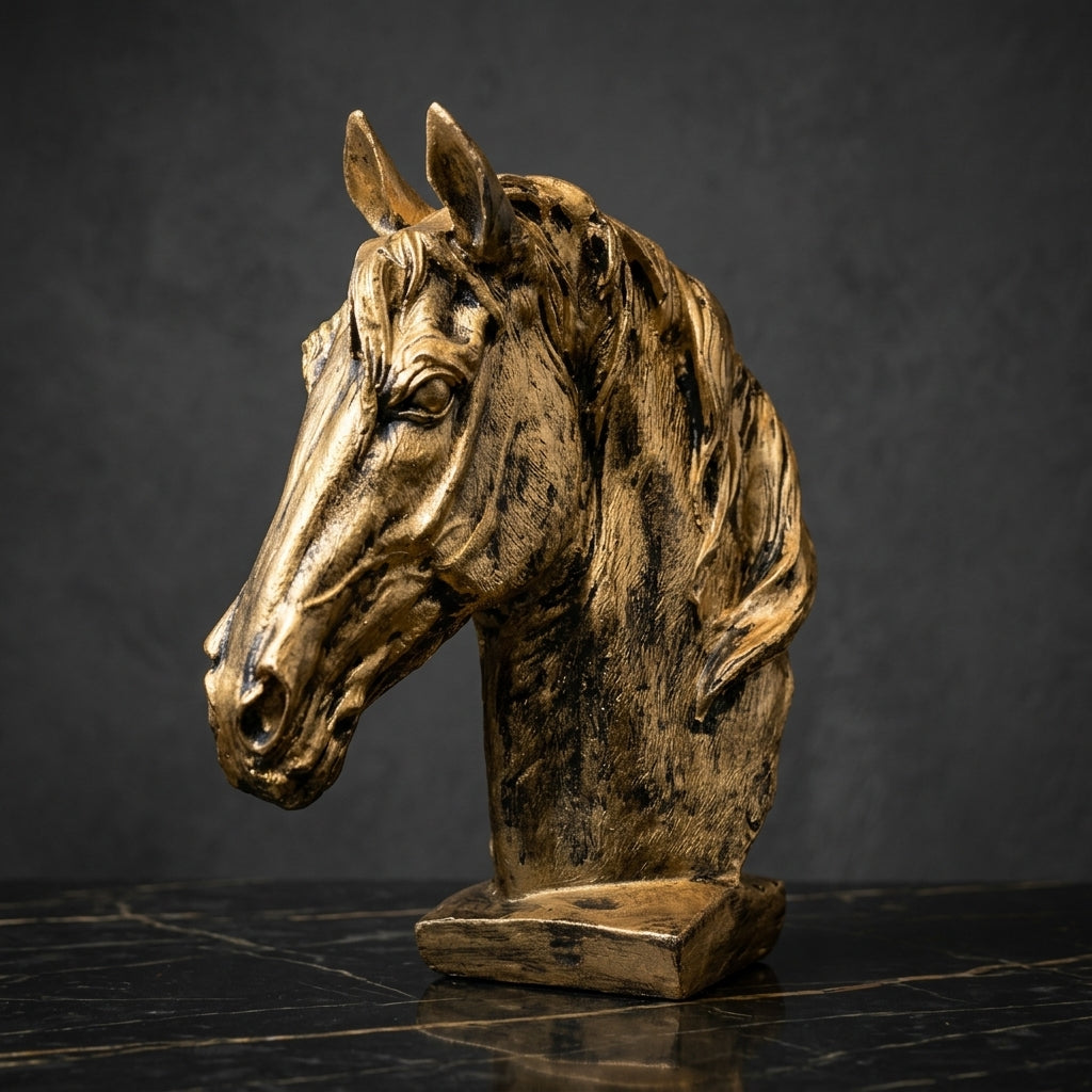 DECORATION HORSE