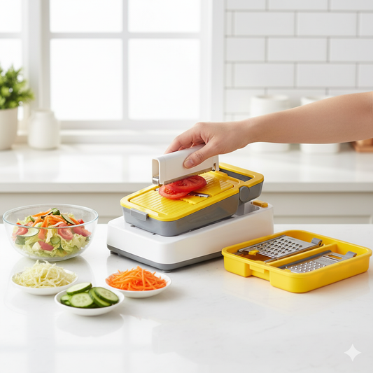 Salad Making Tools – Everything You Need for Fresh, Delicious Salads