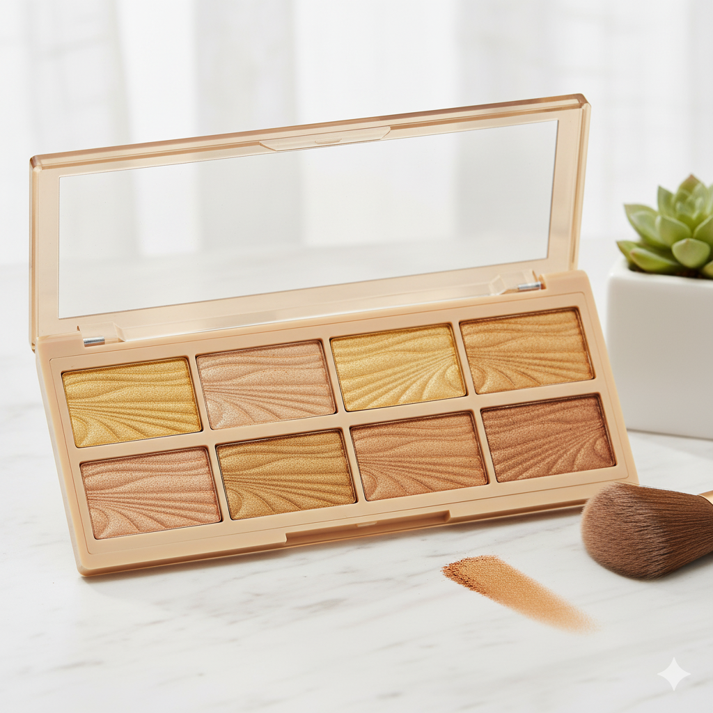 Eye Palette – Vibrant Colors for Endless Eye Looks