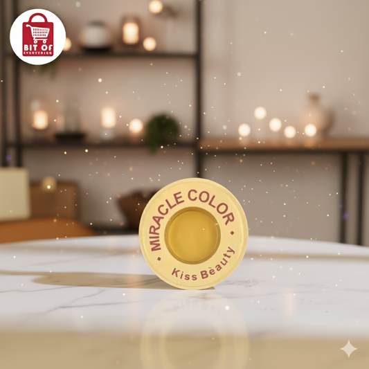 KISS BEAUTY FOUNDATION