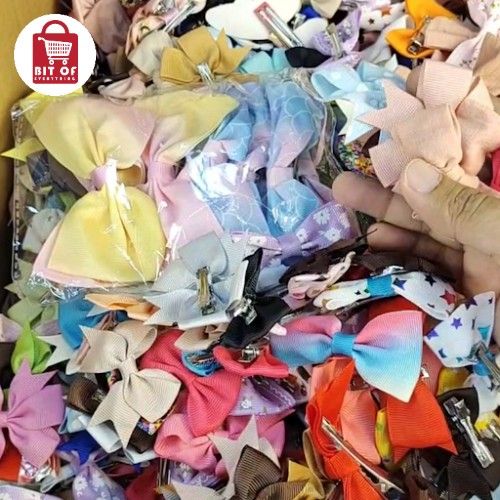 HAIR BOWS 1-KG