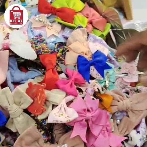 HAIR BOWS 1-KG