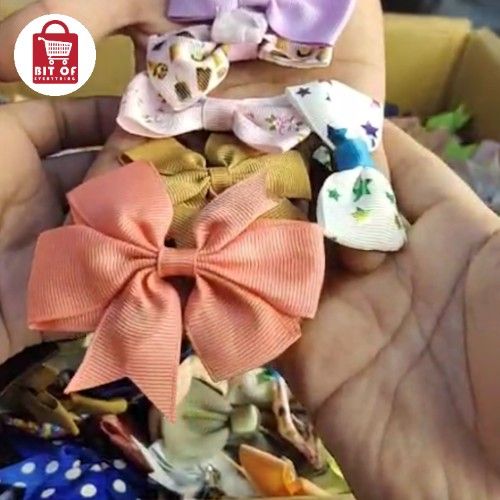 HAIR BOWS 1-KG