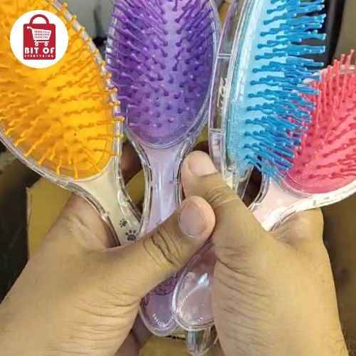 HAIR BRUSH DEAL OF 3