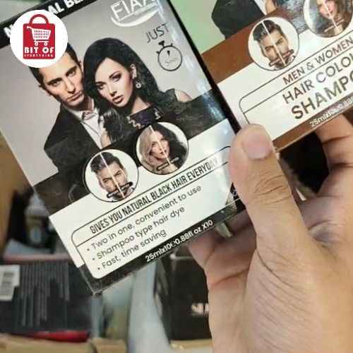 HAIR COLOR 1-BOX