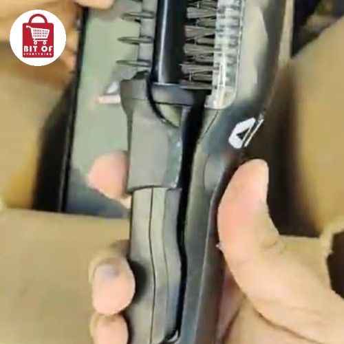 HAIR CURLER AND STRAIGHTNER