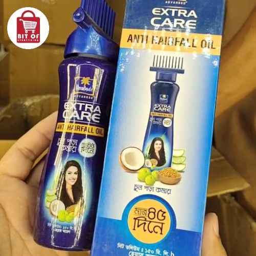 HAIR FALL OIL 1-PCS
