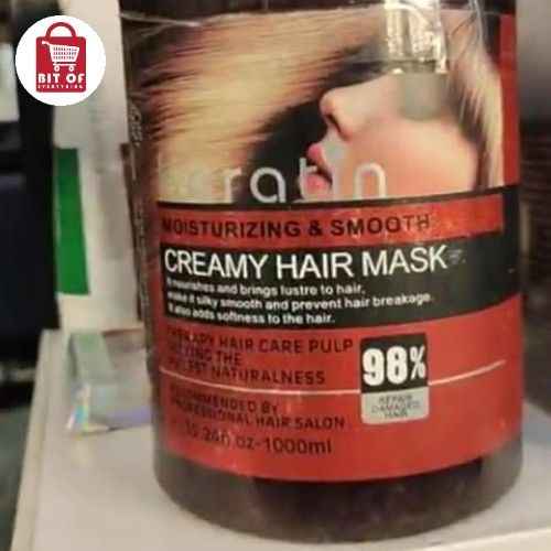 HAIR MASK