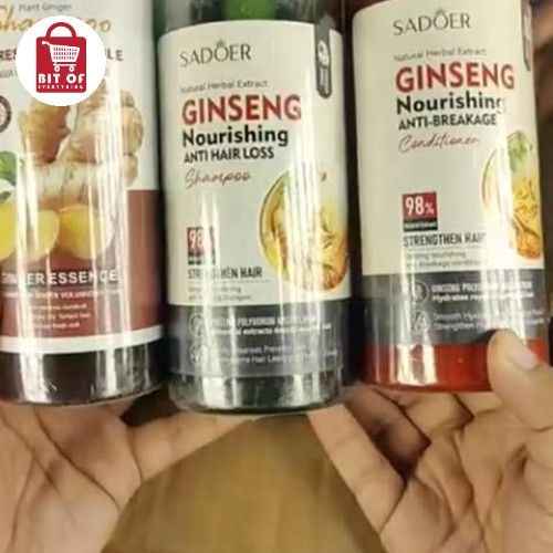 HAIR SHAMPOO / CONDITIONER DEAL OF 2