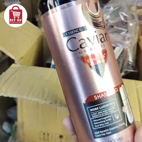 HAIR SHAMPOO