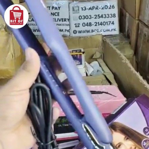 HAIR STRAIGHTNER