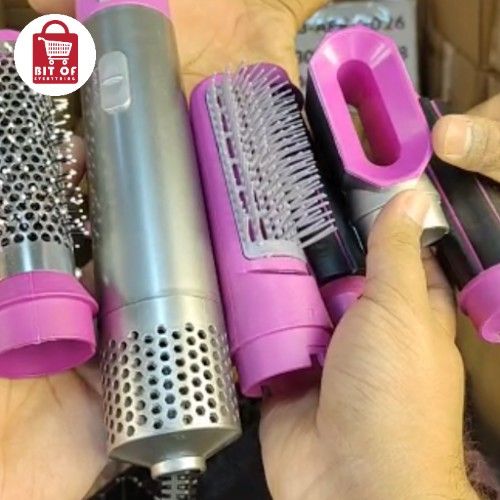 HAIR STYLER 5 IN 1
