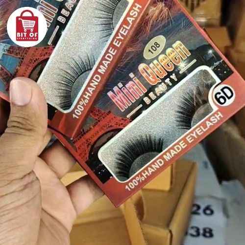 HANDMADE EYE LASH 1-PCS