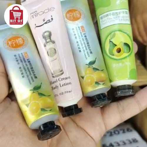 HAND AND FOOT CREAM 1-KG
