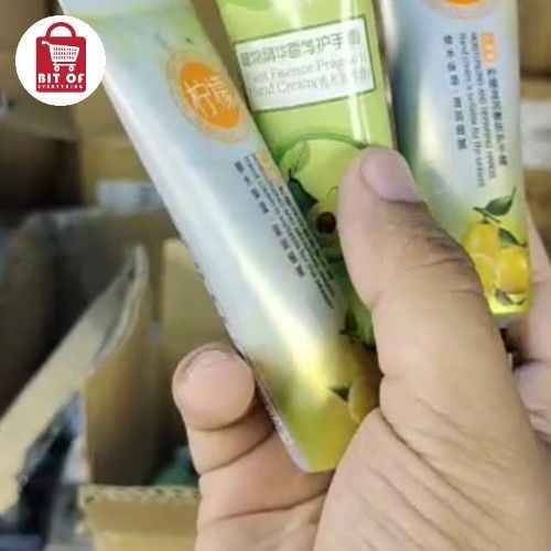 HAND AND FOOT CREAM DEAL OF 12