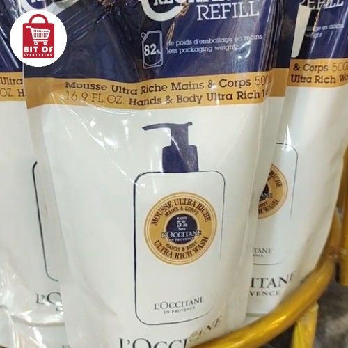 HAND WASH POUCH DEAL OF 5