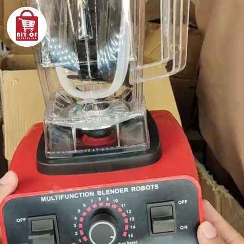 HATTACHI ELECTRIC BLENDER