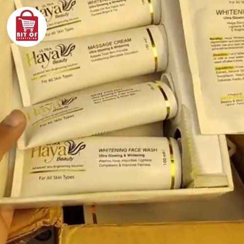HAVA FACIAL KIT