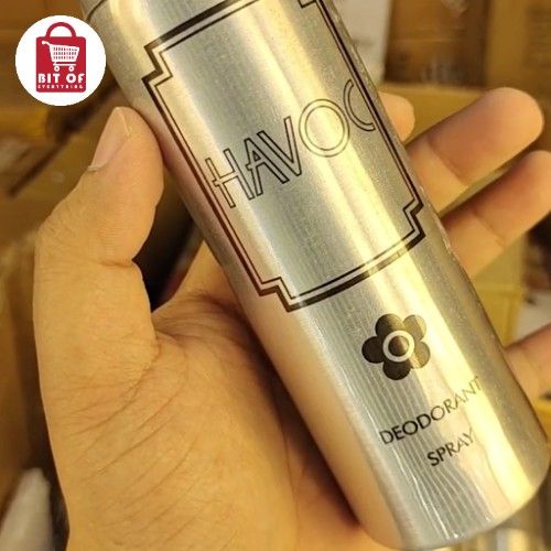 HAVOC DEODRANT SPRAY