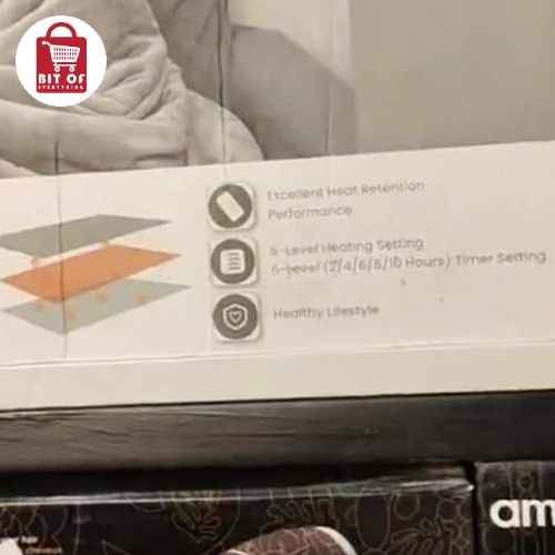 HEATER BLANKER